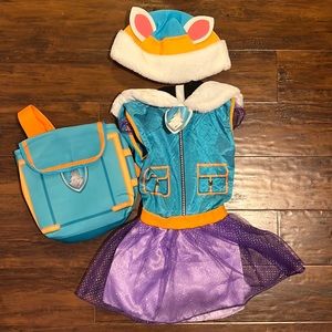 Paw Patrol Everest Costume (Toddler Size)